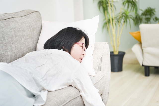 暑さに負けない体作り！！