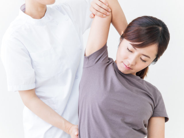 猫背からくる不調