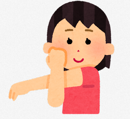 気になる二の腕を変えよう！