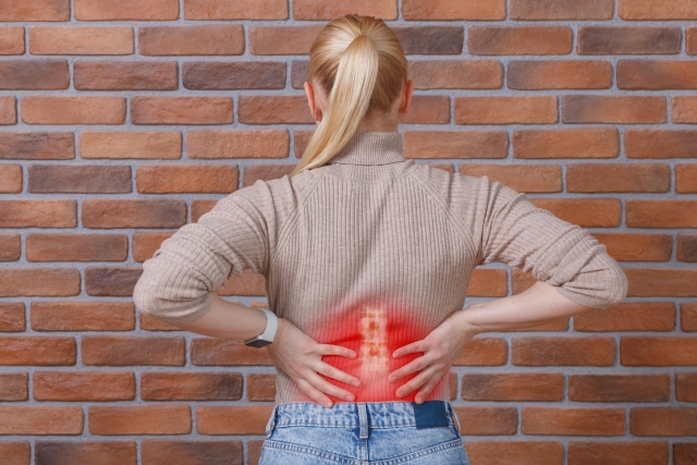 腰痛改善するには